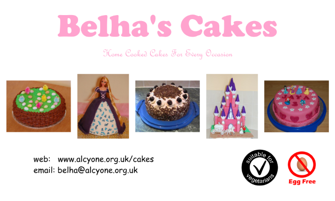 Belha's Cakes